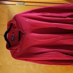 XXL Polo Ralph Lauren Estate Rib 1/4 zip pullover